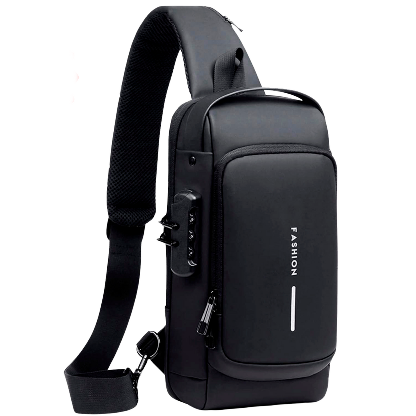 MOCHILA ANTIRROBO